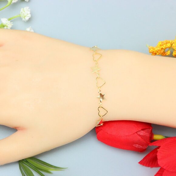 "Elegant & Trendy Bracelet, A Perfect Gift for Women, Thoughtful, EVCH1776 - Picture 4 of 10